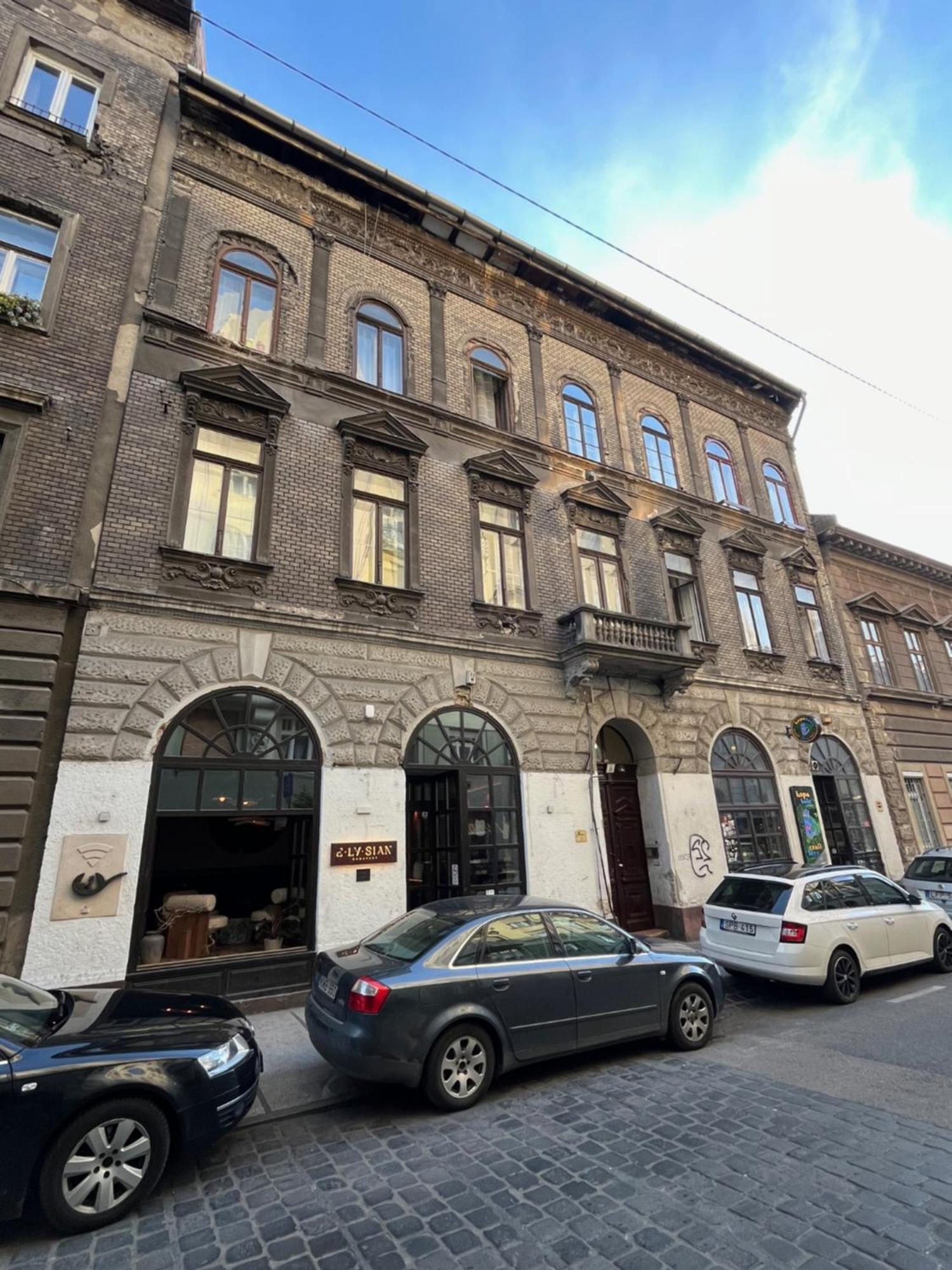 Budapest Center Bagian luar foto
